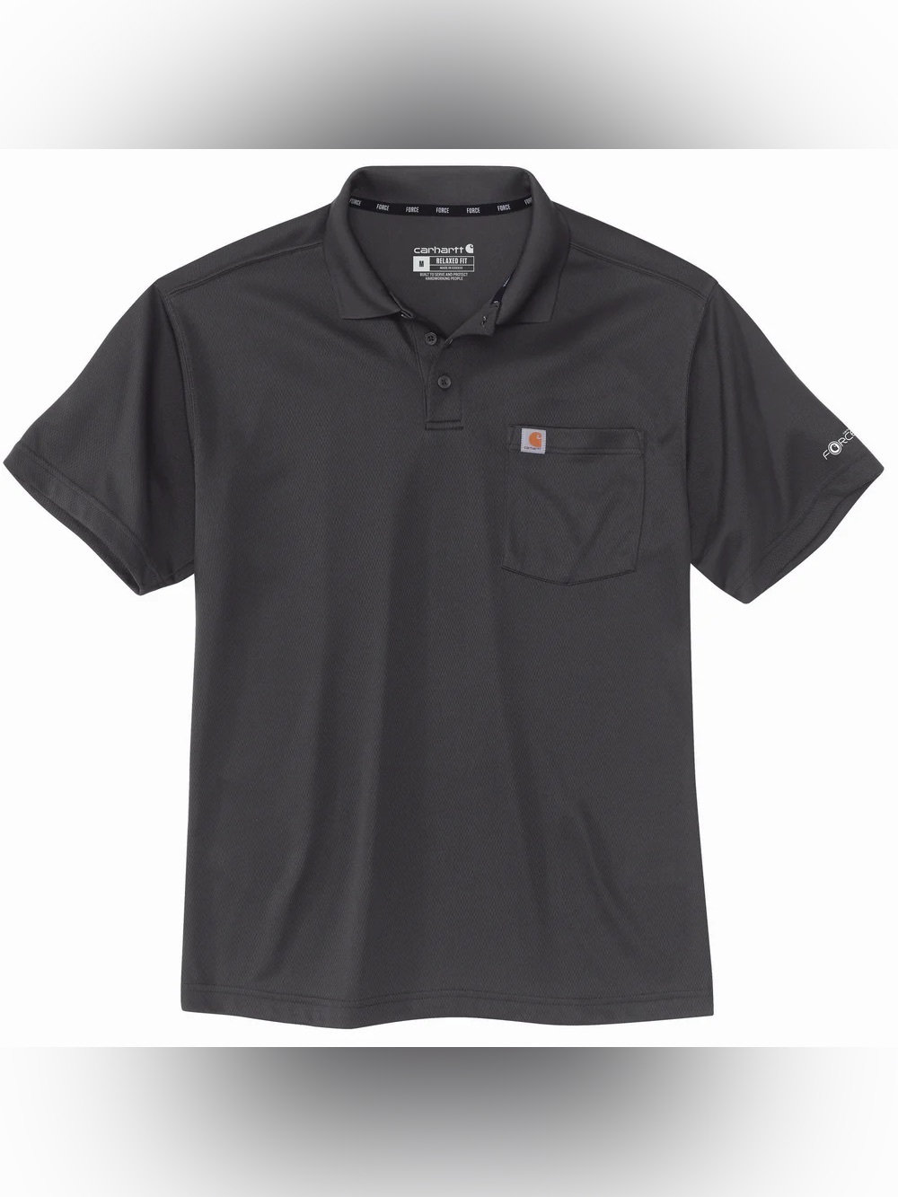 Carhartt Men’s Force Polo